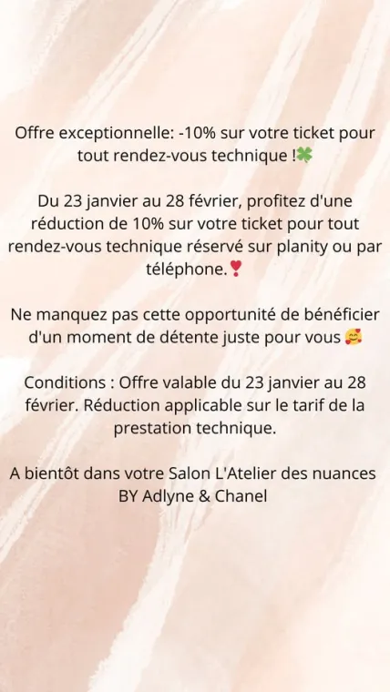 L'Atelier des Nuances à Arras : Votre expert en coiffure et maquillage de soirée, Arras, L'Atelier des Nuances